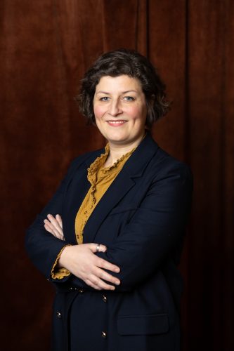 Jeanne Barseghian