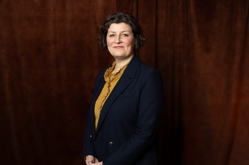 Jeanne Barseghian
