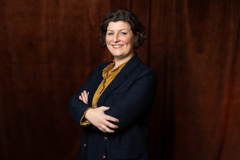 Jeanne Barseghian