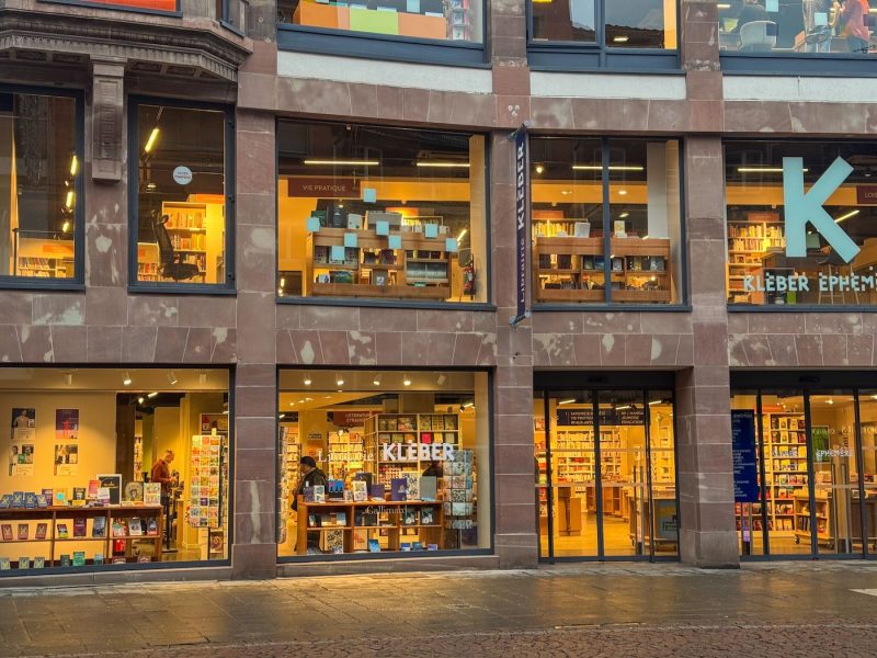 Librairie Kléber éphémère