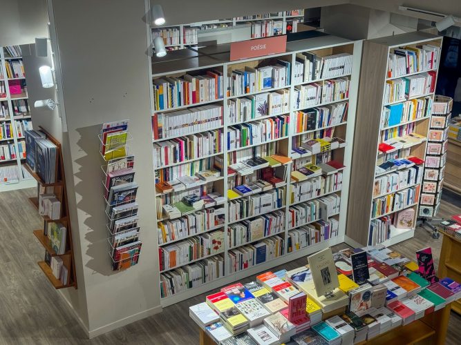 Librairie Kléber éphémère