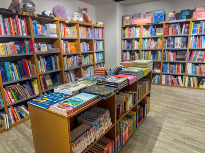Librairie Kléber éphémère