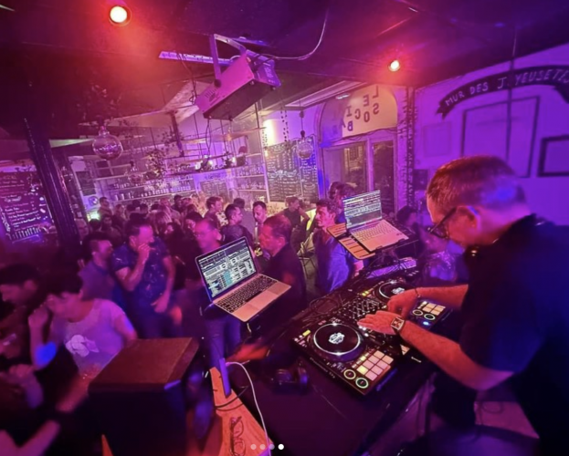 Le social bar (1)