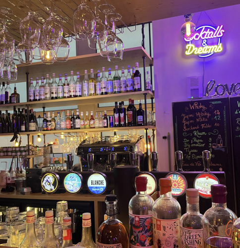 Le social bar (3)