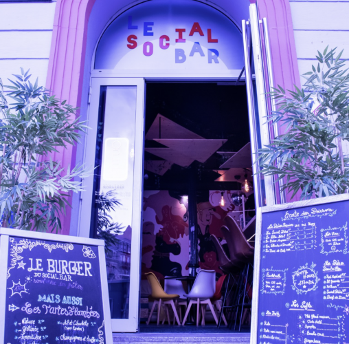 Le social bar (4)