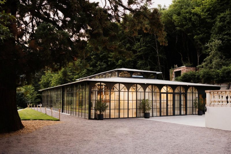 orangerie du manoir