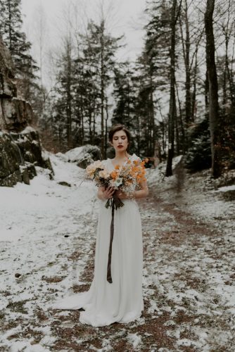 Spirit Capture + mariage