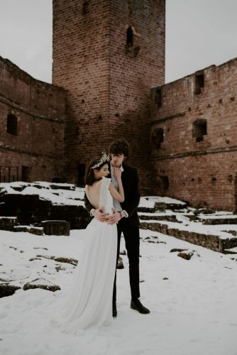 Spirit Capture + mariage