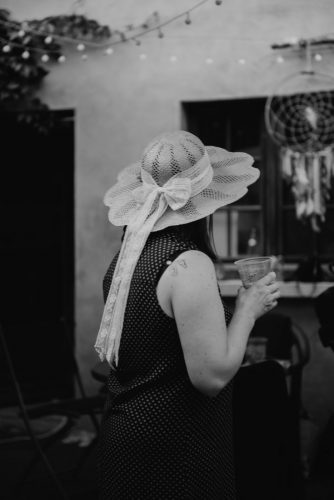 Spirit Capture + mariage