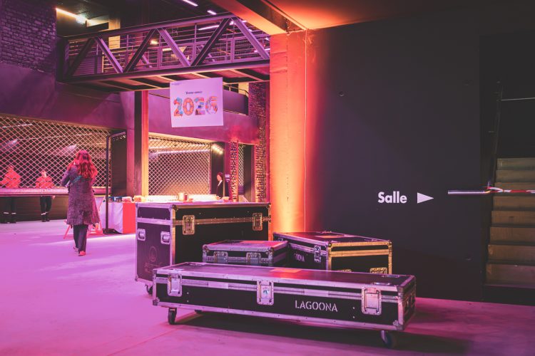 LAITERIE ARTEFACT, salle, concert, caisse, spectacle, hall