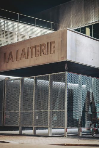 LAITERIE ARTEFACT, facade