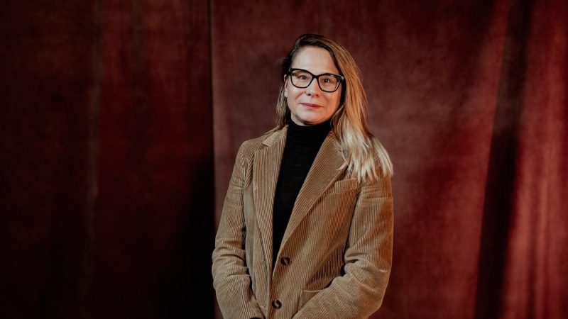 Virginie Joron