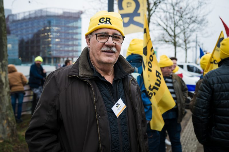 Manifestation agriculteur union européenne mercosur libre échange