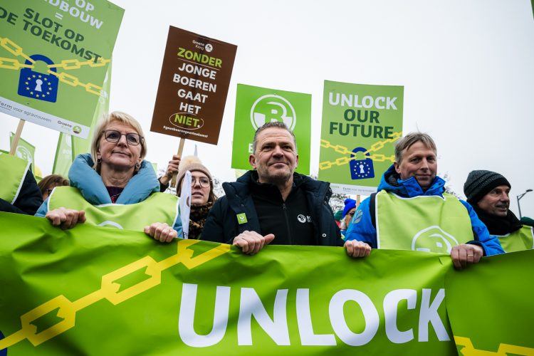 Manifestation agriculteur union européenne mercosur libre échange