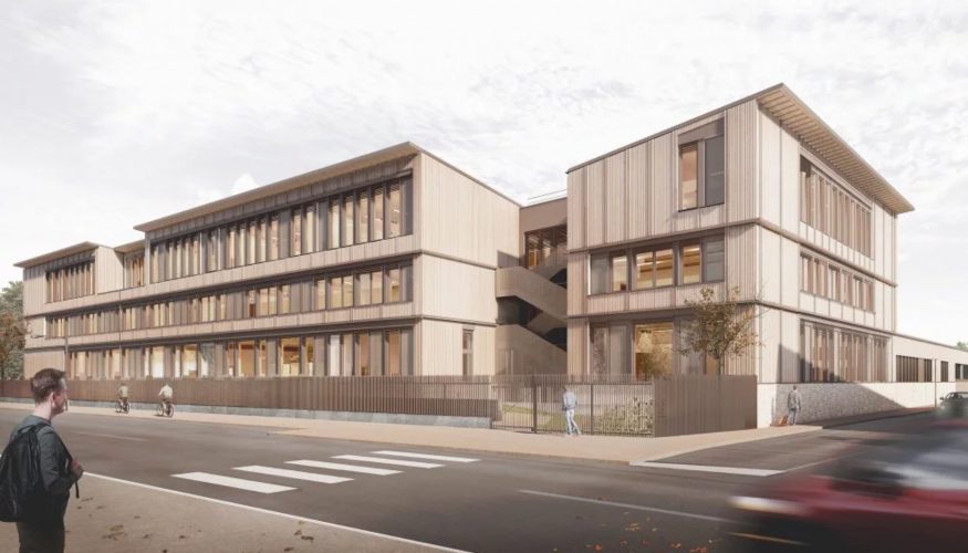 couv janvier 2026 collège lyautey