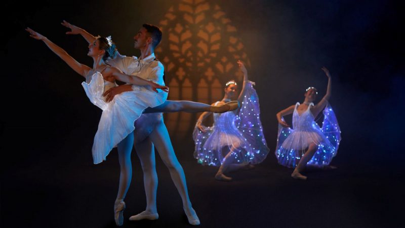 ballet of lights
