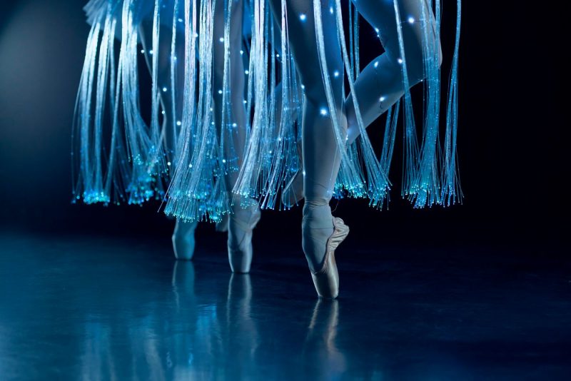 ballet of lights