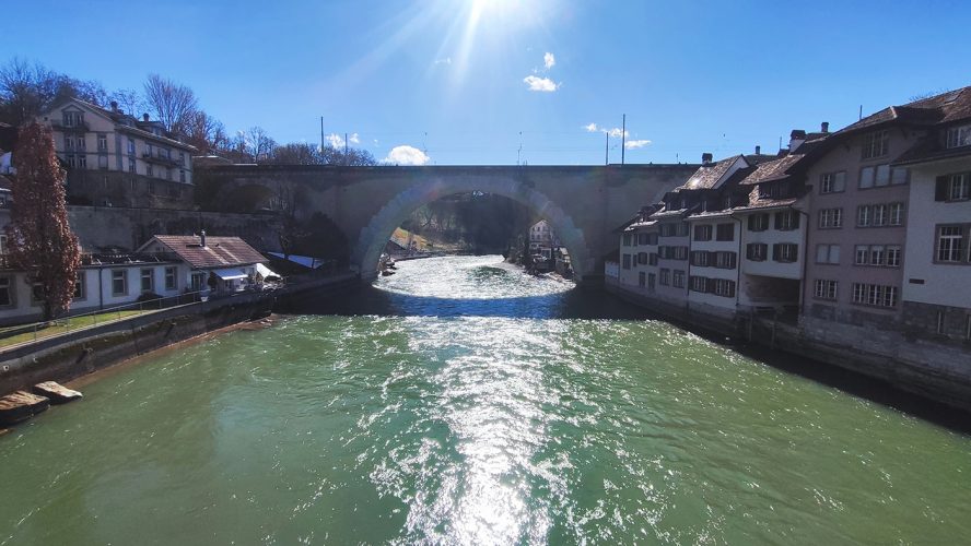 Berne (73) Suisse