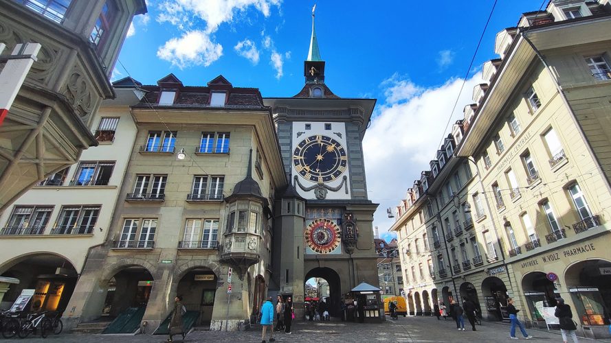 Berne (77) Suisse
