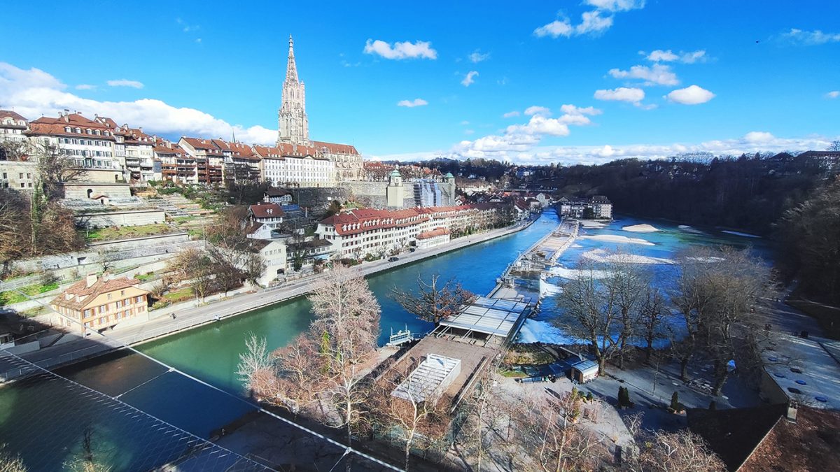 Berne (79) Suisse