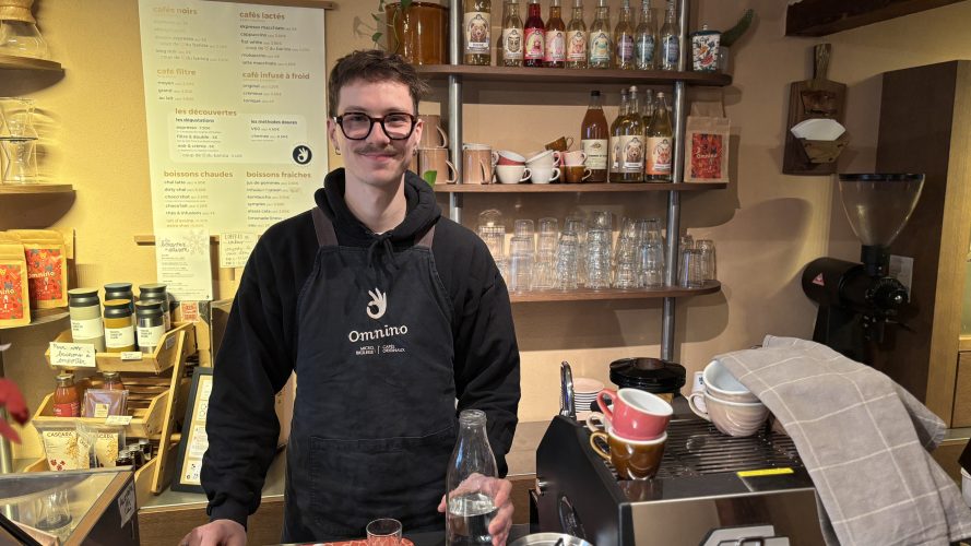 Omnino café Strasbourg