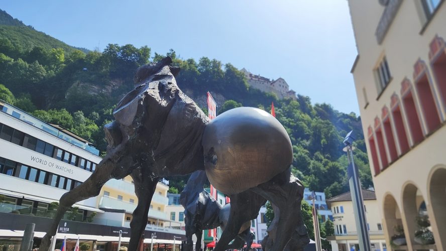 Liechtenstein Vaduz (2)