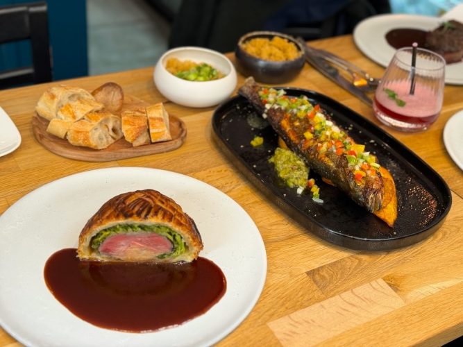 Restaurant O30