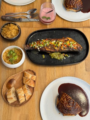 Restaurant O30