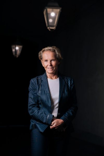 Christine Ockrent BI bibliothèques idéales
