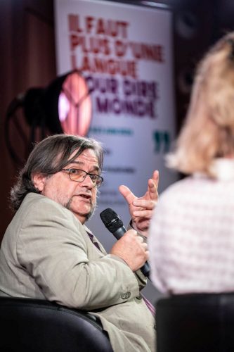 Olivier Mannoni BI bibliothèques idéales