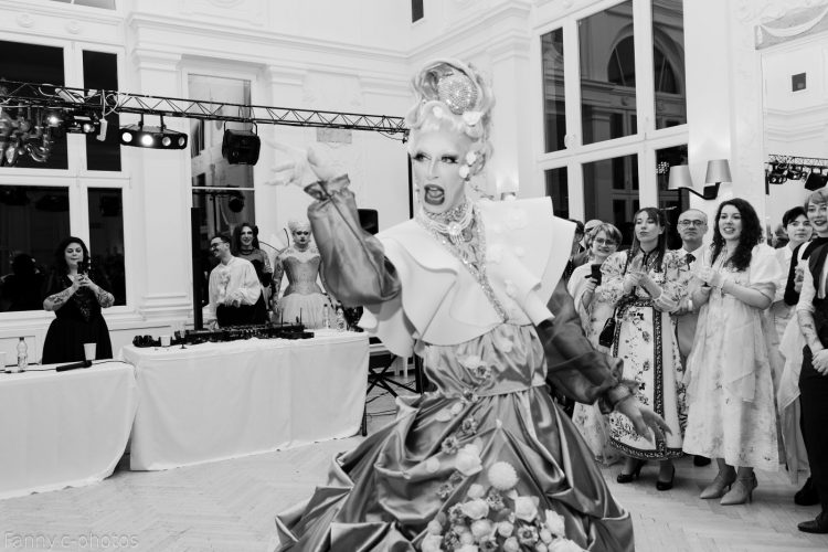 Les Tantines + Grand bal d&rsquo;hiver