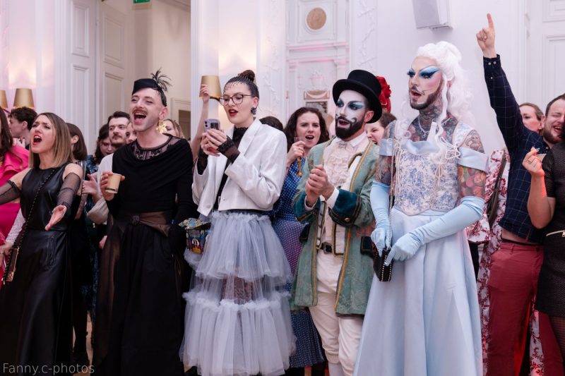 Les Tantines + Grand bal d&rsquo;hiver