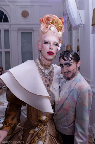 Les Tantines + Grand bal d&rsquo;hiver