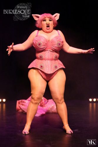 Strasbourg Burlesque Festival
