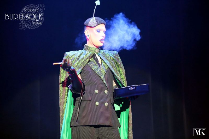 Strasbourg Burlesque Festival