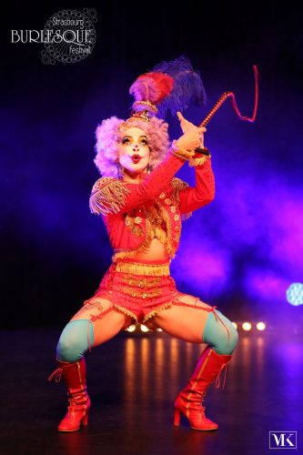 Strasbourg Burlesque Festival
