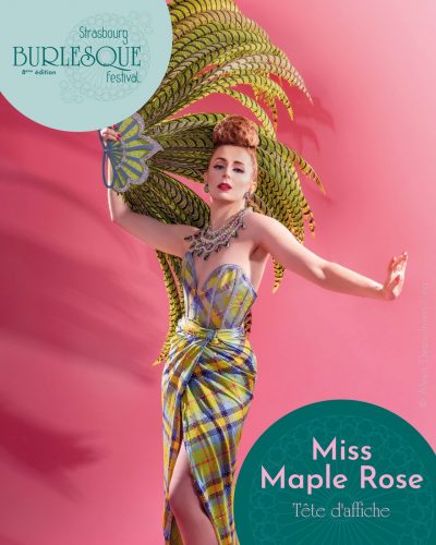 Strasbourg Burlesque Festival
