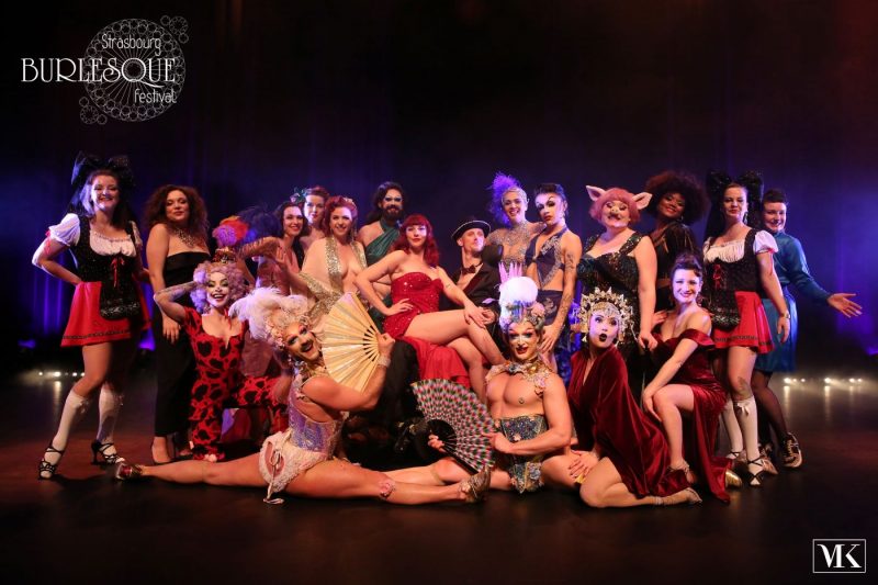 Strasbourg Burlesque Festival