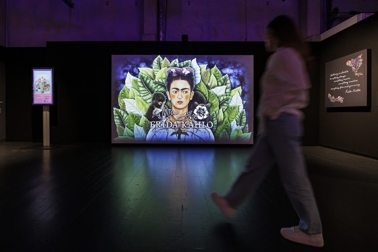 Viva Frida Kahlo Stuttgart © Morris Mac Matzen (10)