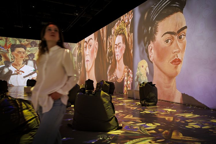 Viva Frida Kahlo Stuttgart © Morris Mac Matzen (9)