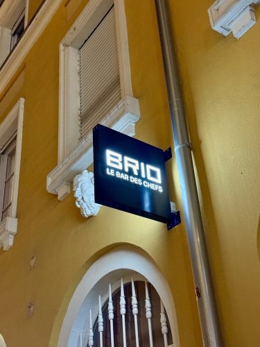 Brio le bar des chefs IMG_4161