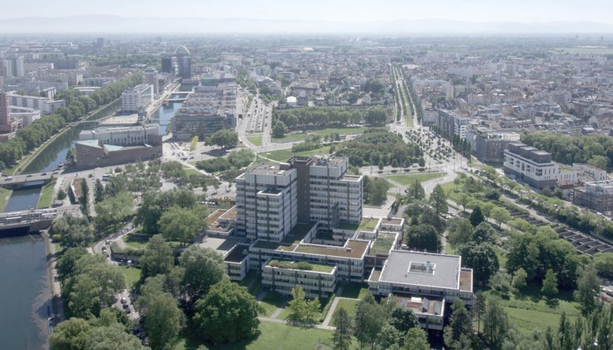 centre administratif eurométropole