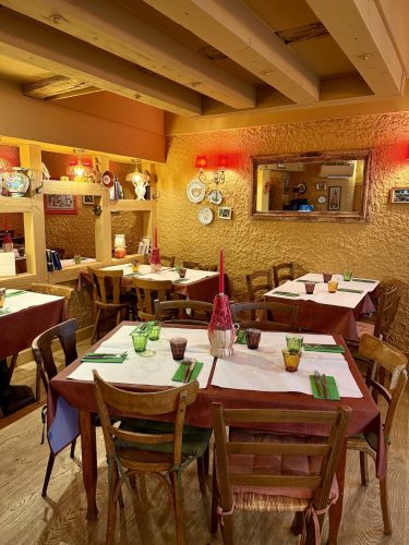 Restaurant RiminiIMG_3754