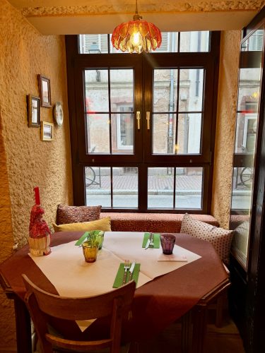 Restaurant RiminiIMG_3769