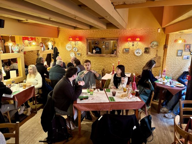 Restaurant RiminiIMG_4017