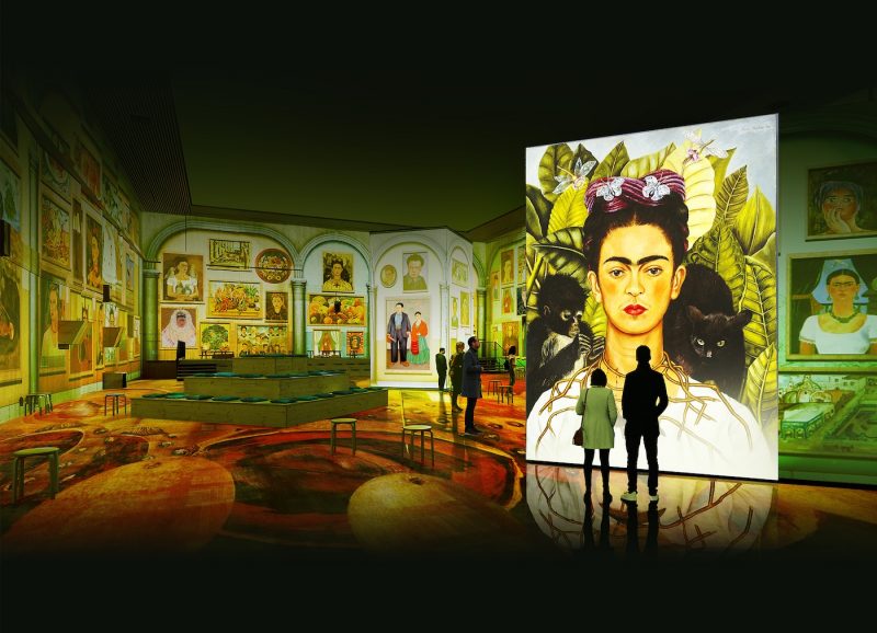 FRIDA KAHLO