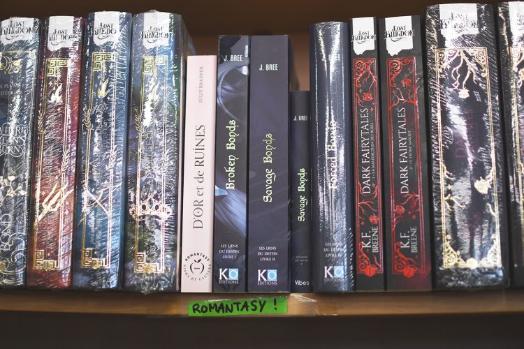 Librairie romantique l&rsquo;Escapade (12)