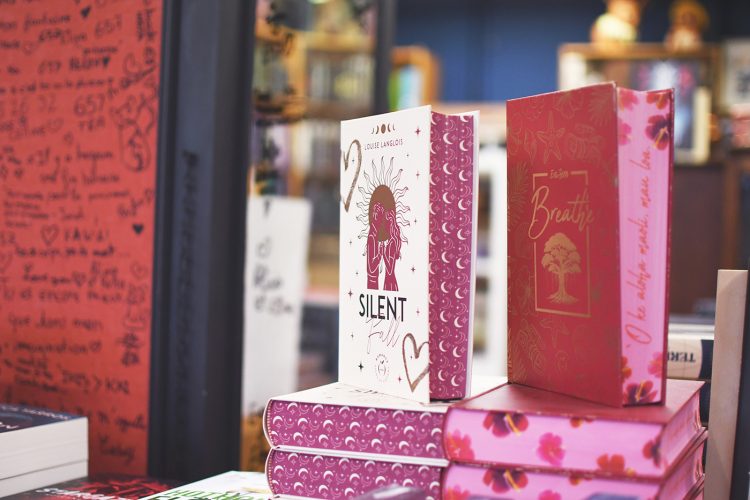 Librairie romantique l&rsquo;Escapade (22)