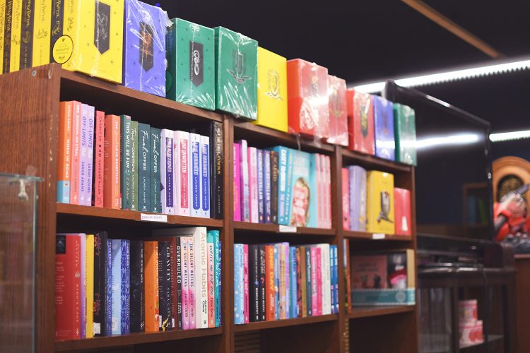 Librairie romantique l&rsquo;Escapade (6)