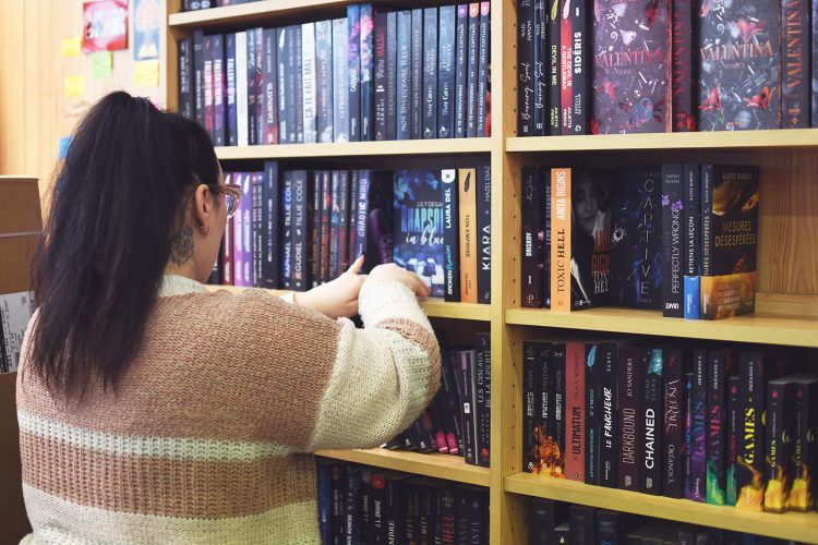 Librairie romantique l&rsquo;Escapade (7)